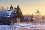 Winterscape At Sunrise_03391-2